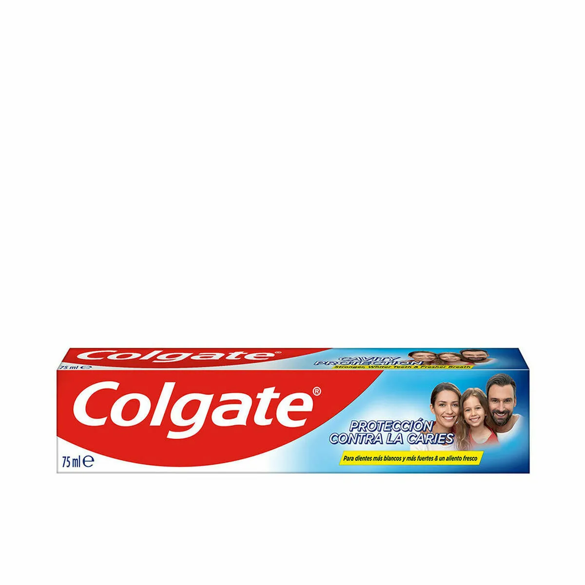 Dentifrice Protection Carie Classique 75 ml - vue 2