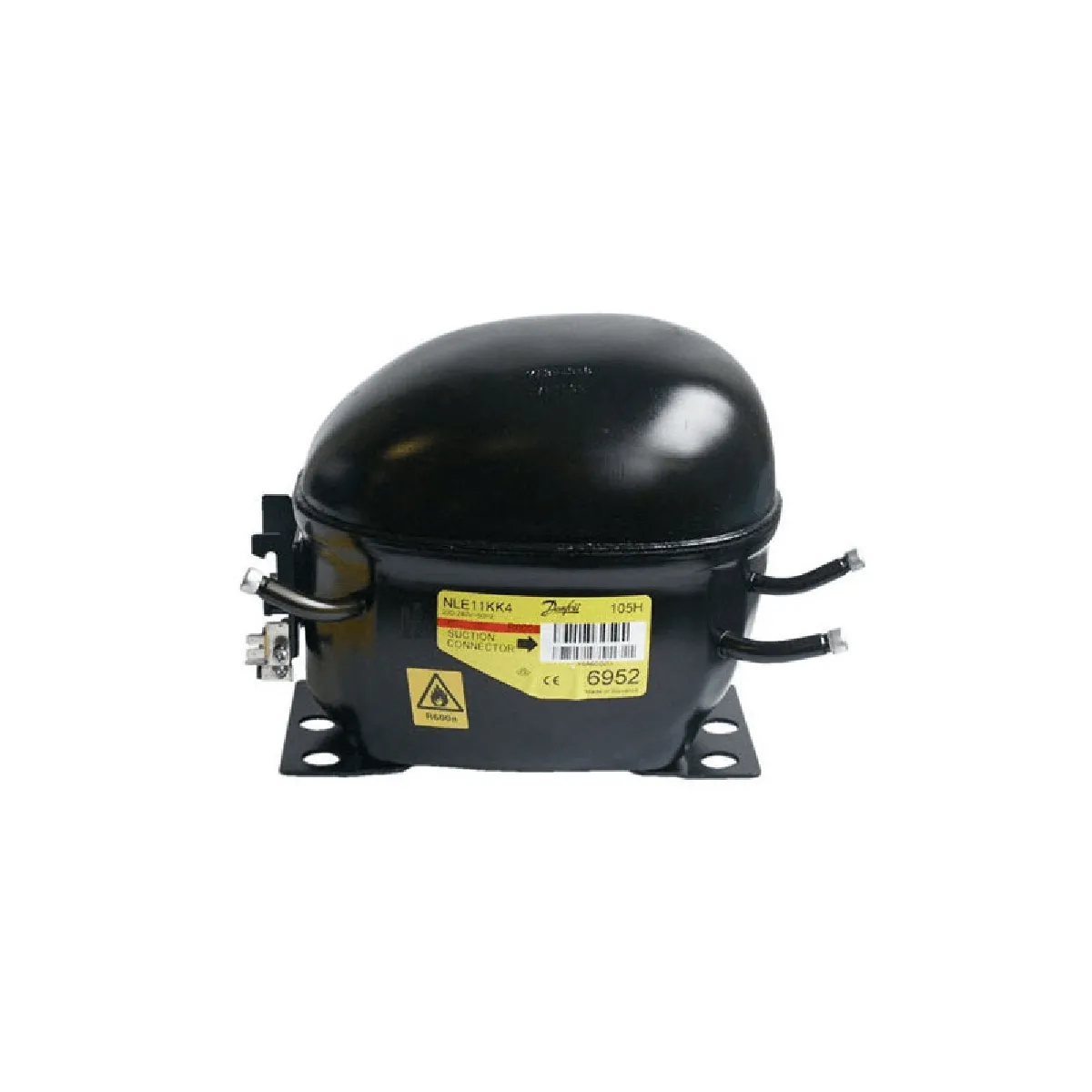 Compresseur R600A Bosch - vue 2