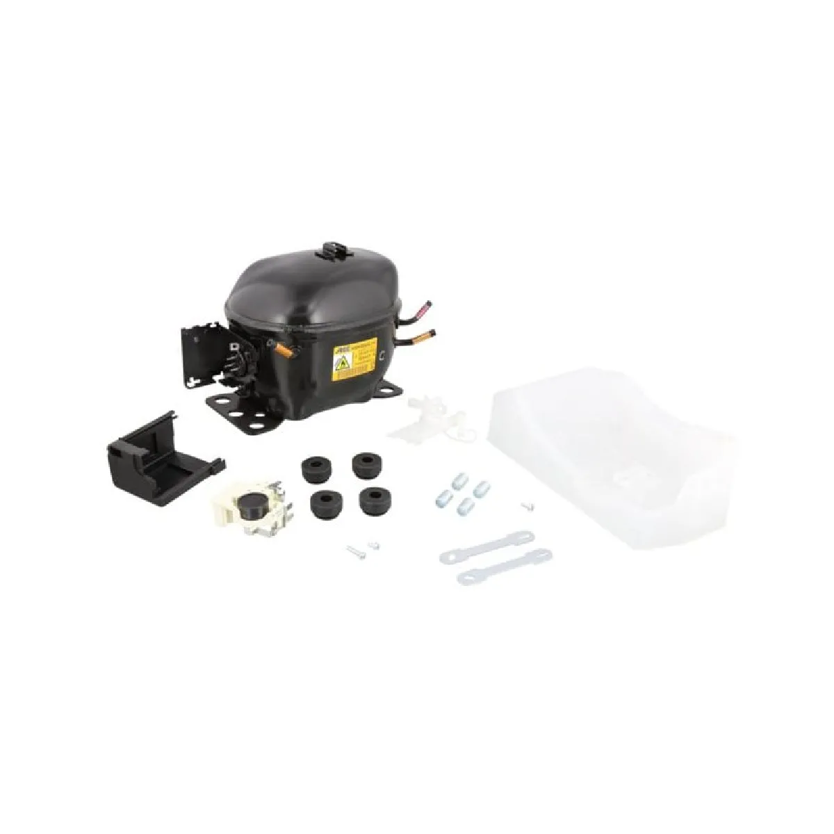 Compresseur HTK70AA Fagor - vue 2