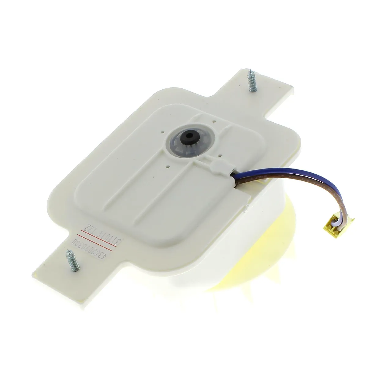 Beko Ventilateur Evaporateur 4362090300 - vue 2