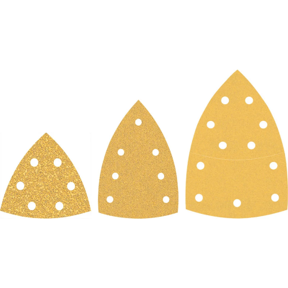 Bosch Feuilles abrasives Expert C470