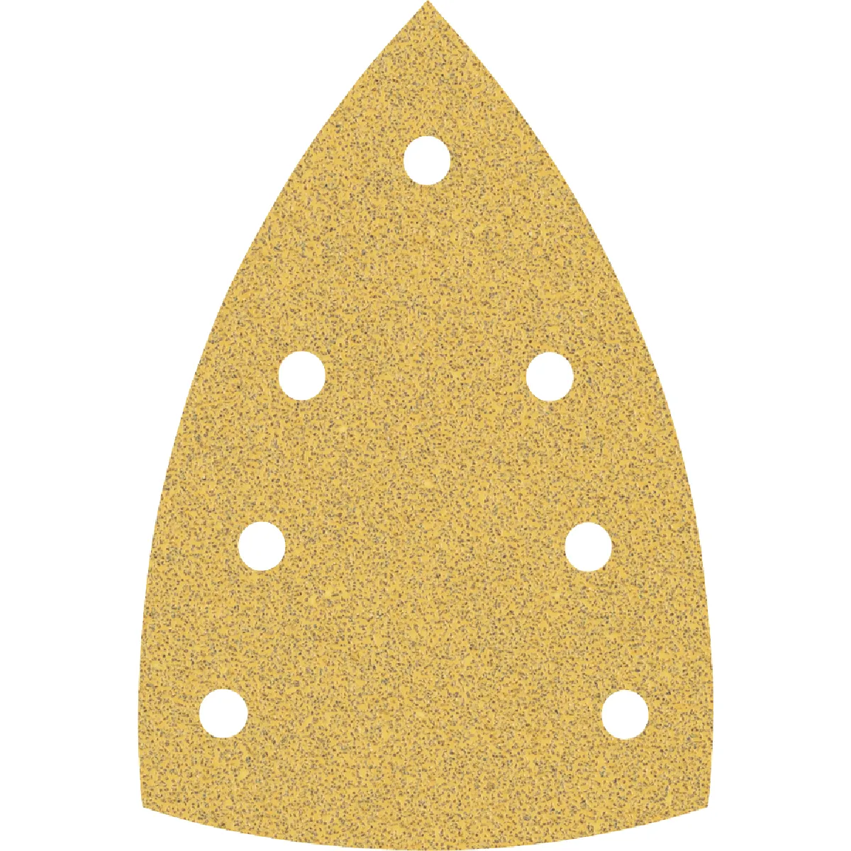 Bosch Feuilles abrasives Expert C470 pour ponceuses Delta - vue 2