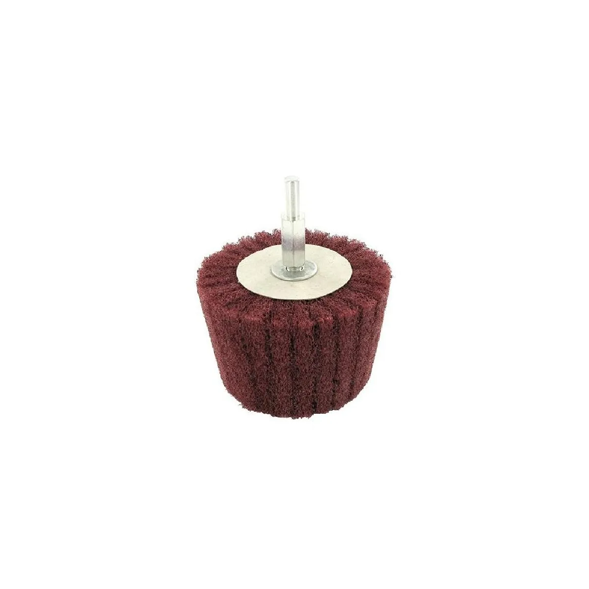 Silverline Brosse de Satinage sur Tige D50mm - vue 2