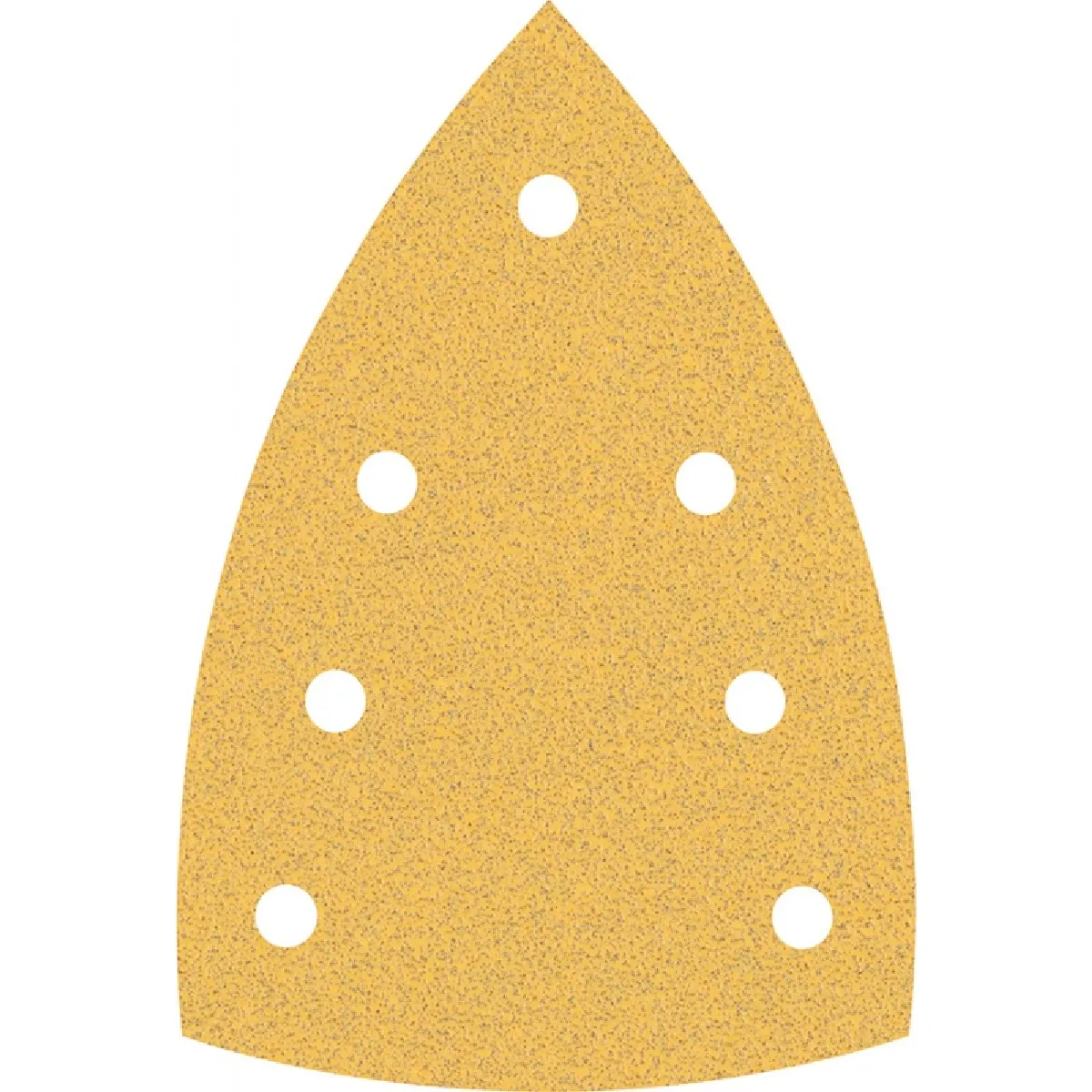 Bosch Feuilles abrasives Expert C470 pour Delta