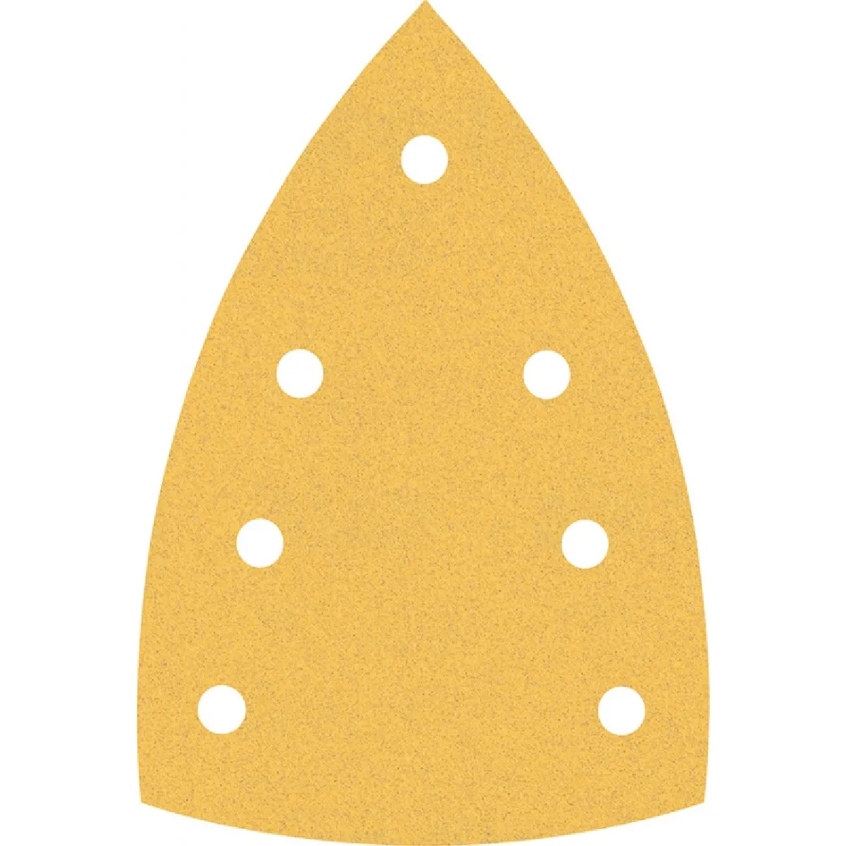 Bosch Feuilles abrasives Expert C470 pour ponceuses Delta