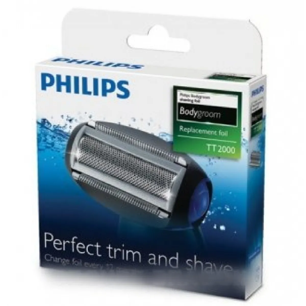 Philips TT200043 Grille de Rechange des Têtes de Rasage TT2021 à TT2030 - vue 10