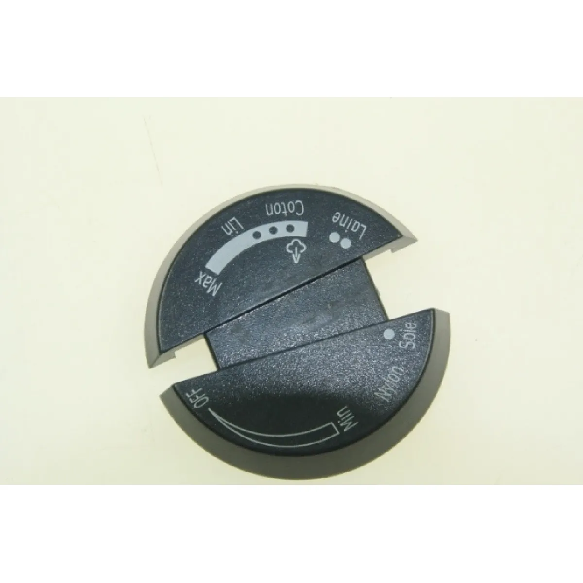 Non Communiqué Disque Manette Thermostat Fer Pour Centrales Vapeur Astoria 500592221 - Image 3