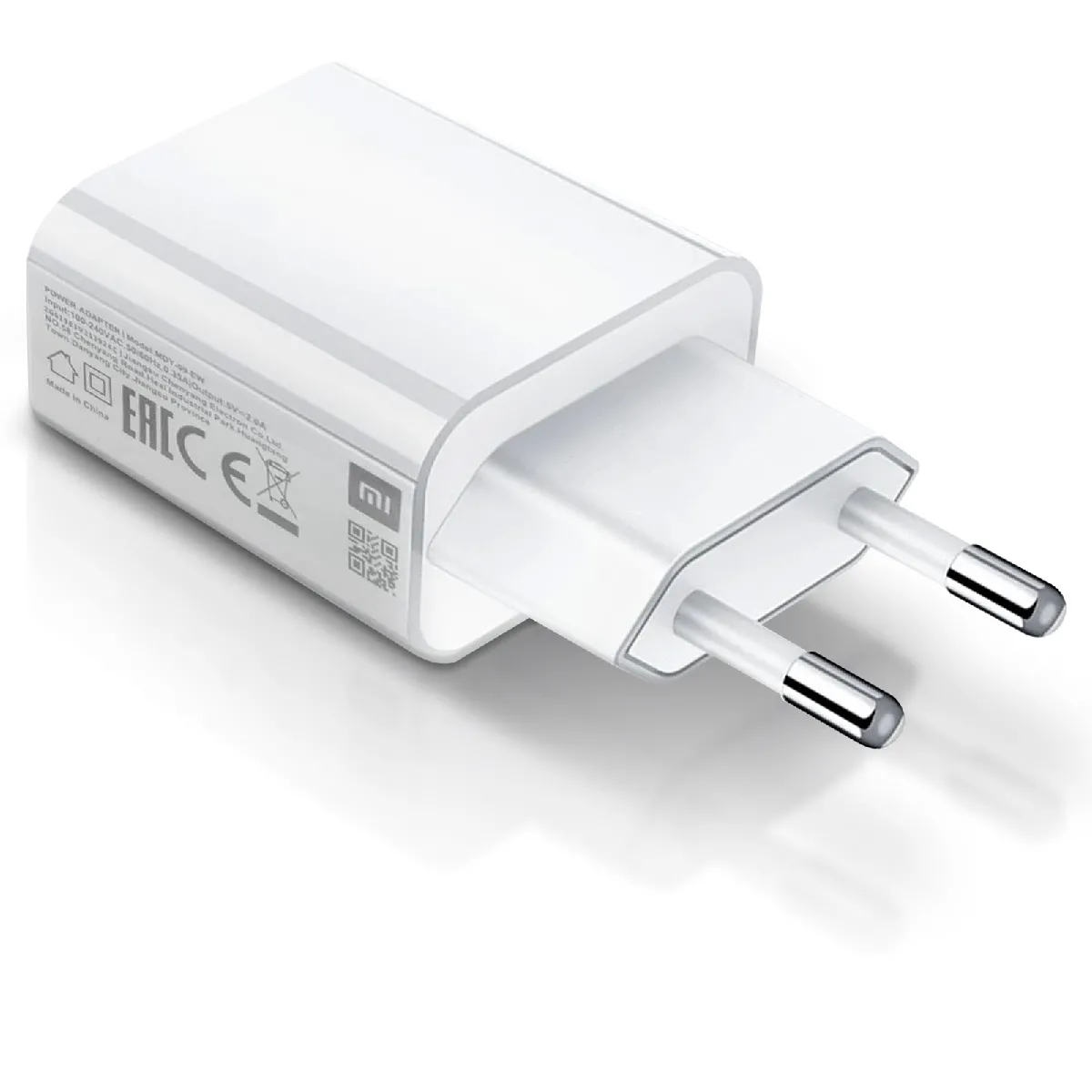 Chargeur secteur USB Charge Rapide Design Compact MDY 09 EW Xiaomi