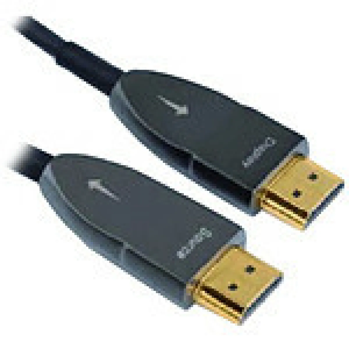 Real Cable Noir Nom : Hd-Optic (10M) - Neuf - Image 3