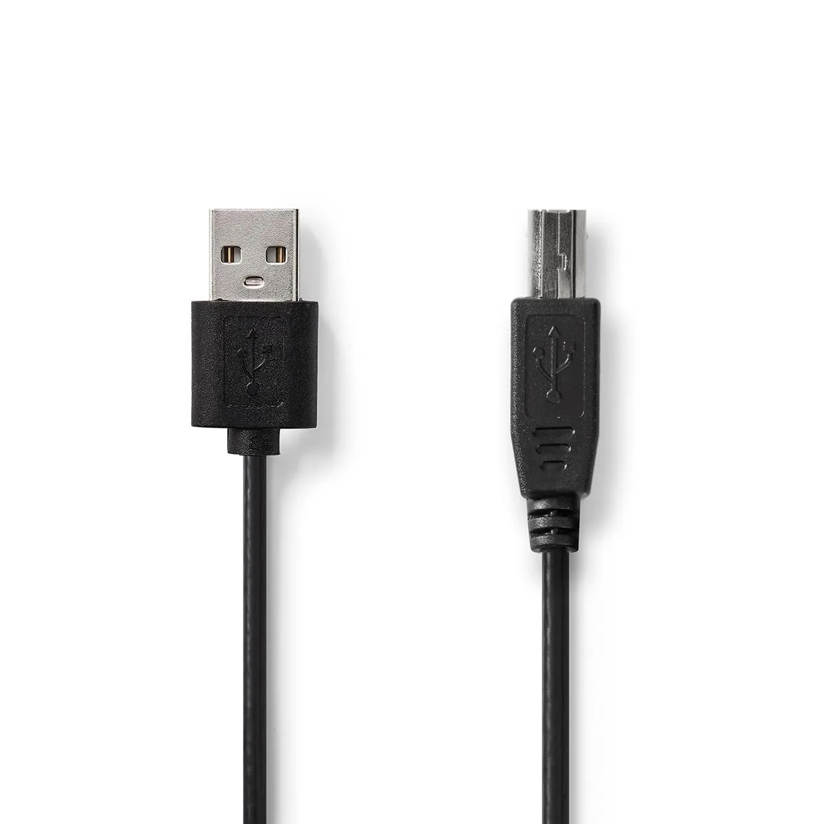 CABLE USB 1 mètre pour imprimante Espon Canon HP BROTHER SAMSUNG Lexmark .... - Image 2