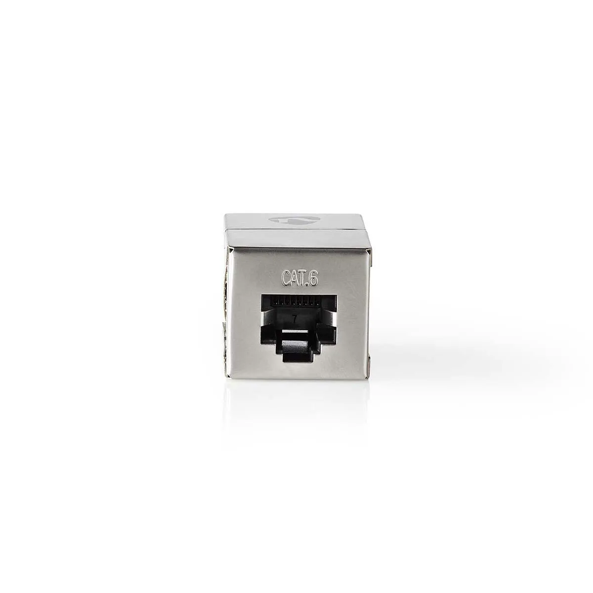 Nedis Adaptateur Réseau Rj45 Femelle-Femelle Cat 6