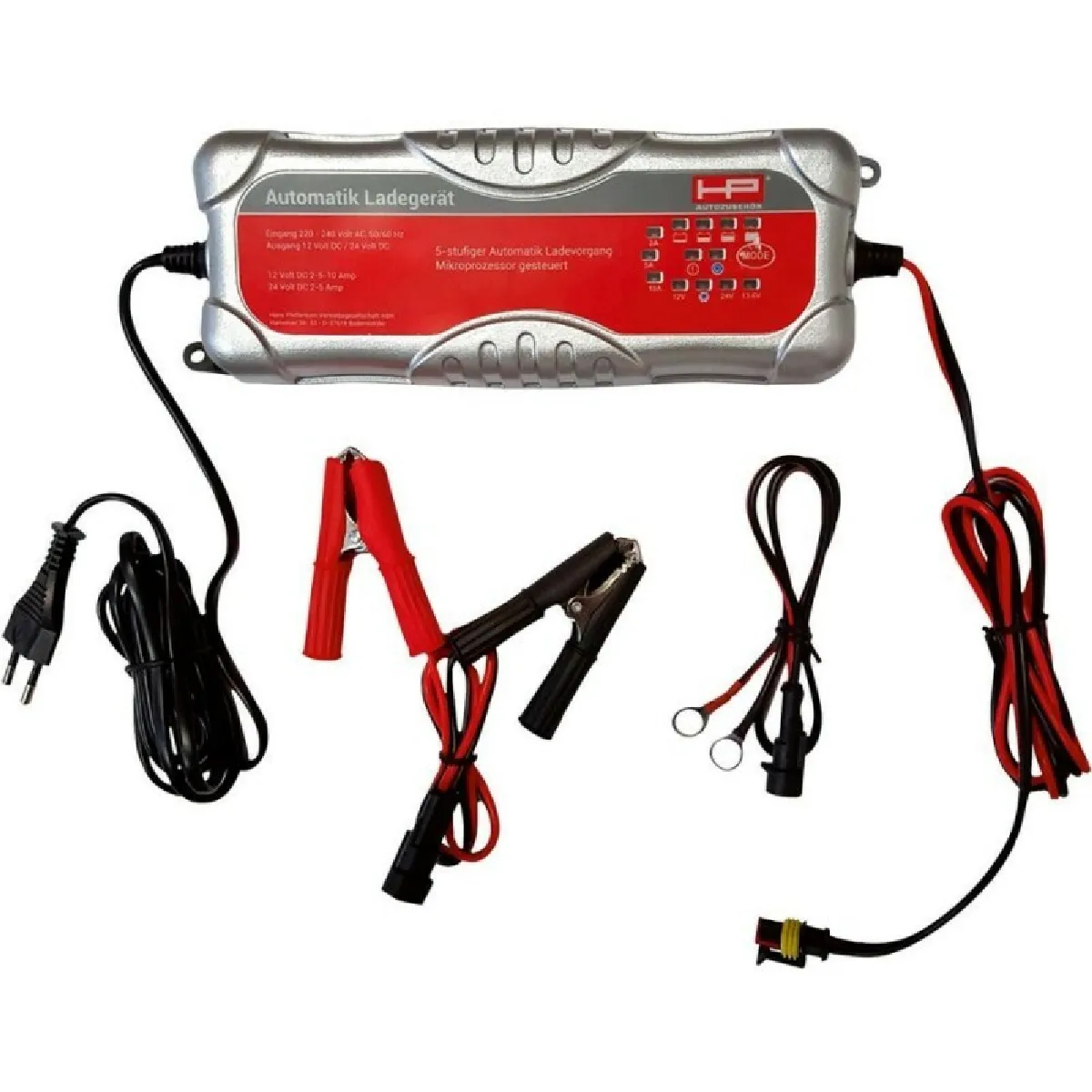 HP Chargeur Smart 1224 Volt - vue 2