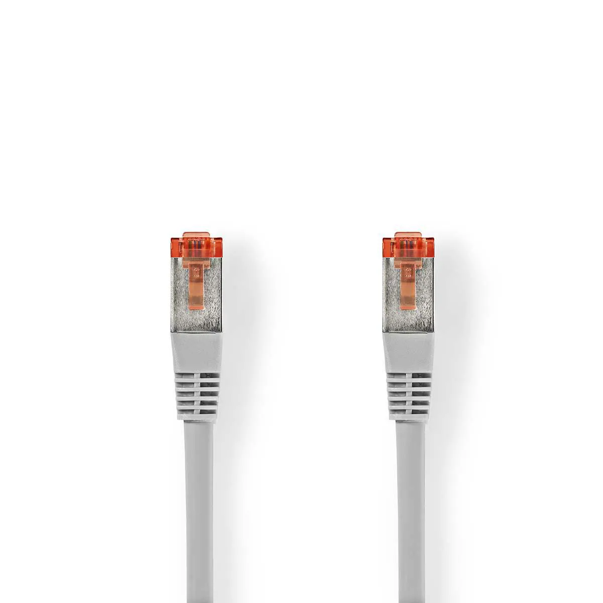 Nedis Câble Réseau Cat 6 S/Ftp Rj45
