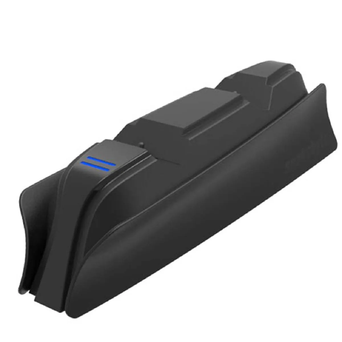 SNAKEBYTE Double socle de chargement pour manettes PS5  Noir