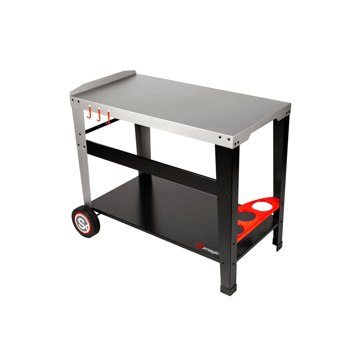 SOMAGIC  Sidelia Chariot plancha