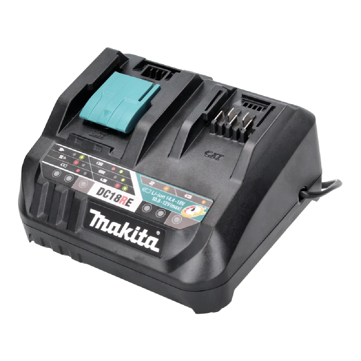 Makita DC10WA Chargeur - vue 3