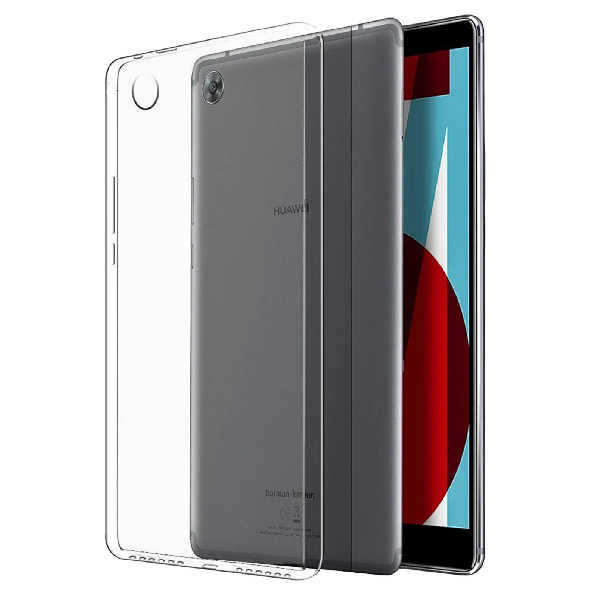 Coque Huawei Mediapad M5 8''