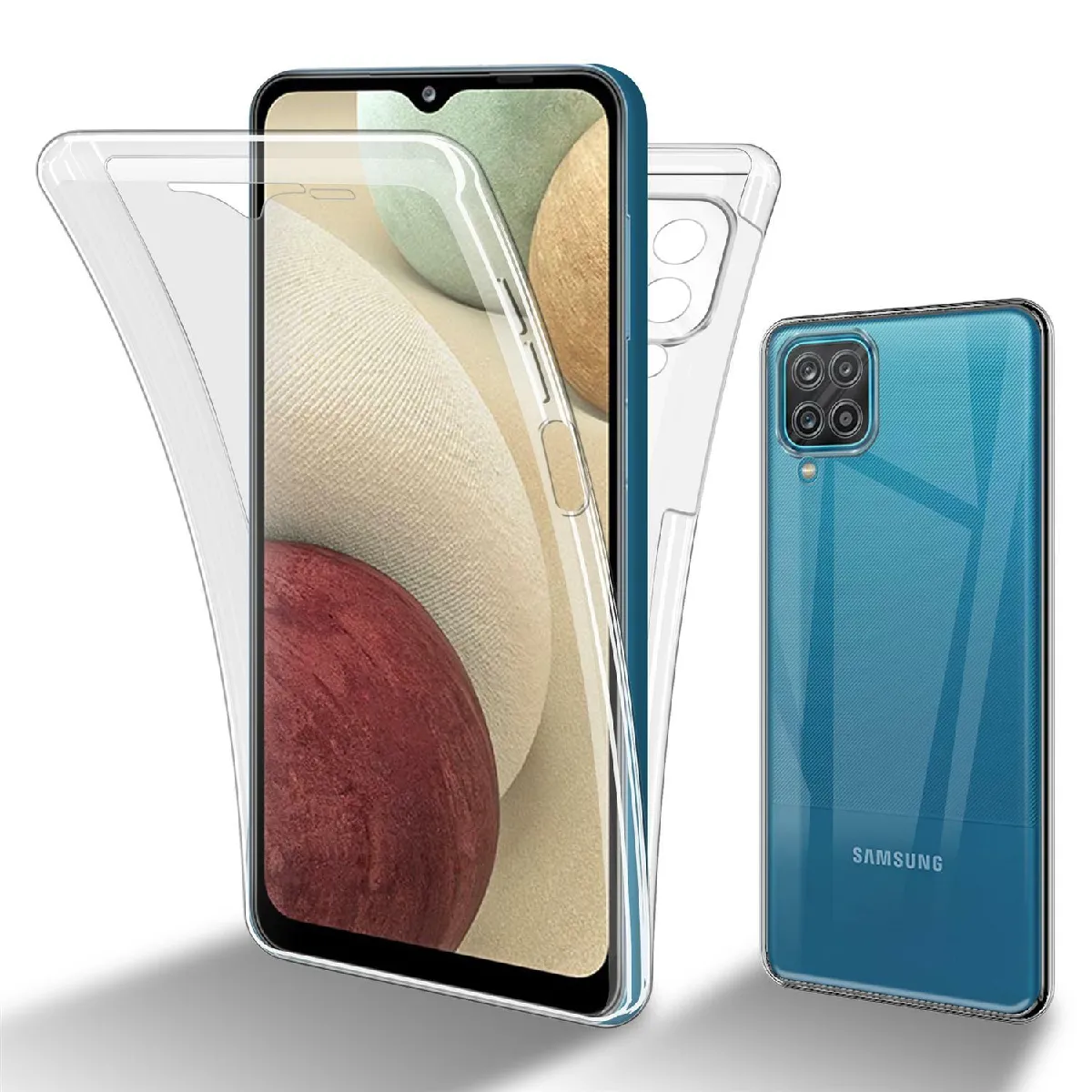 Cadorabo Samsung Galaxy A12/M12