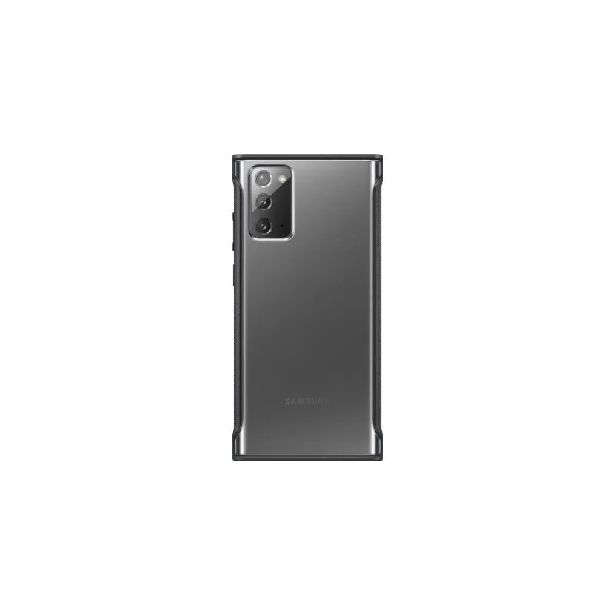 SAMSUNG Coque Clear Protective  Galaxy Note 20 - Transparent
