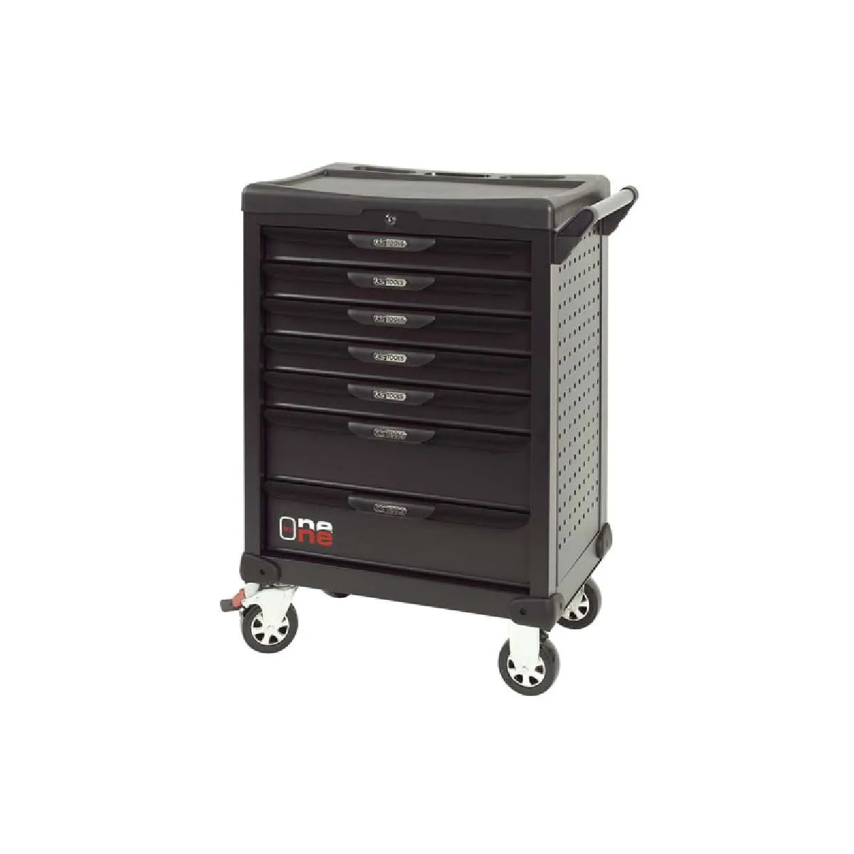 Ks Tools Noir Chariot De Manutention
