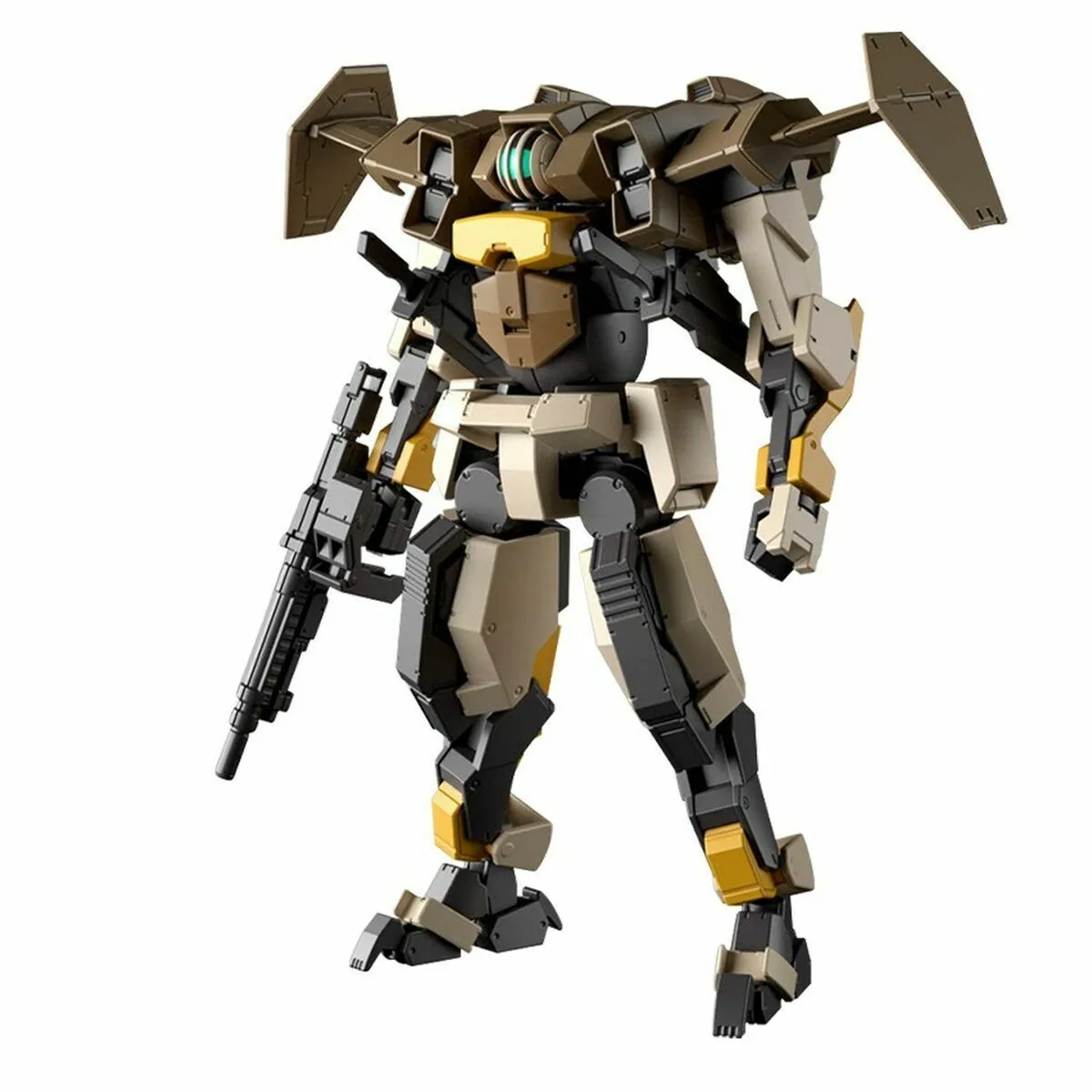 Bandai Figurine dâ€™action LUSTER SOLDIER - vue 5
