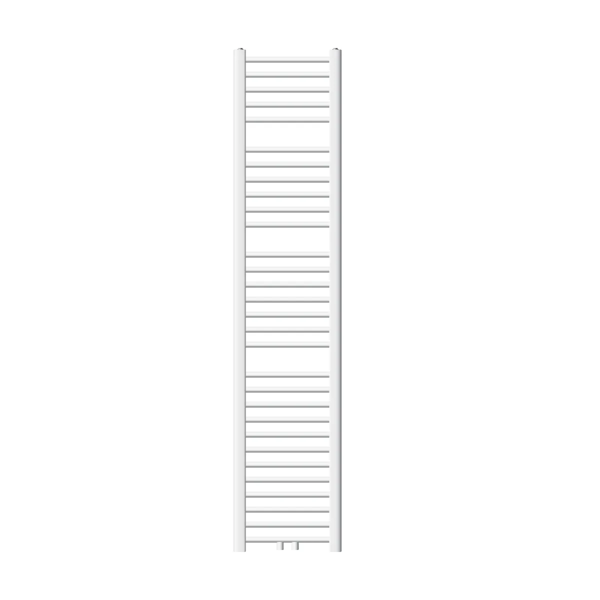 Ecd Germany Blanc Sèche-Serviette Eau Chaude Sahara 555W
