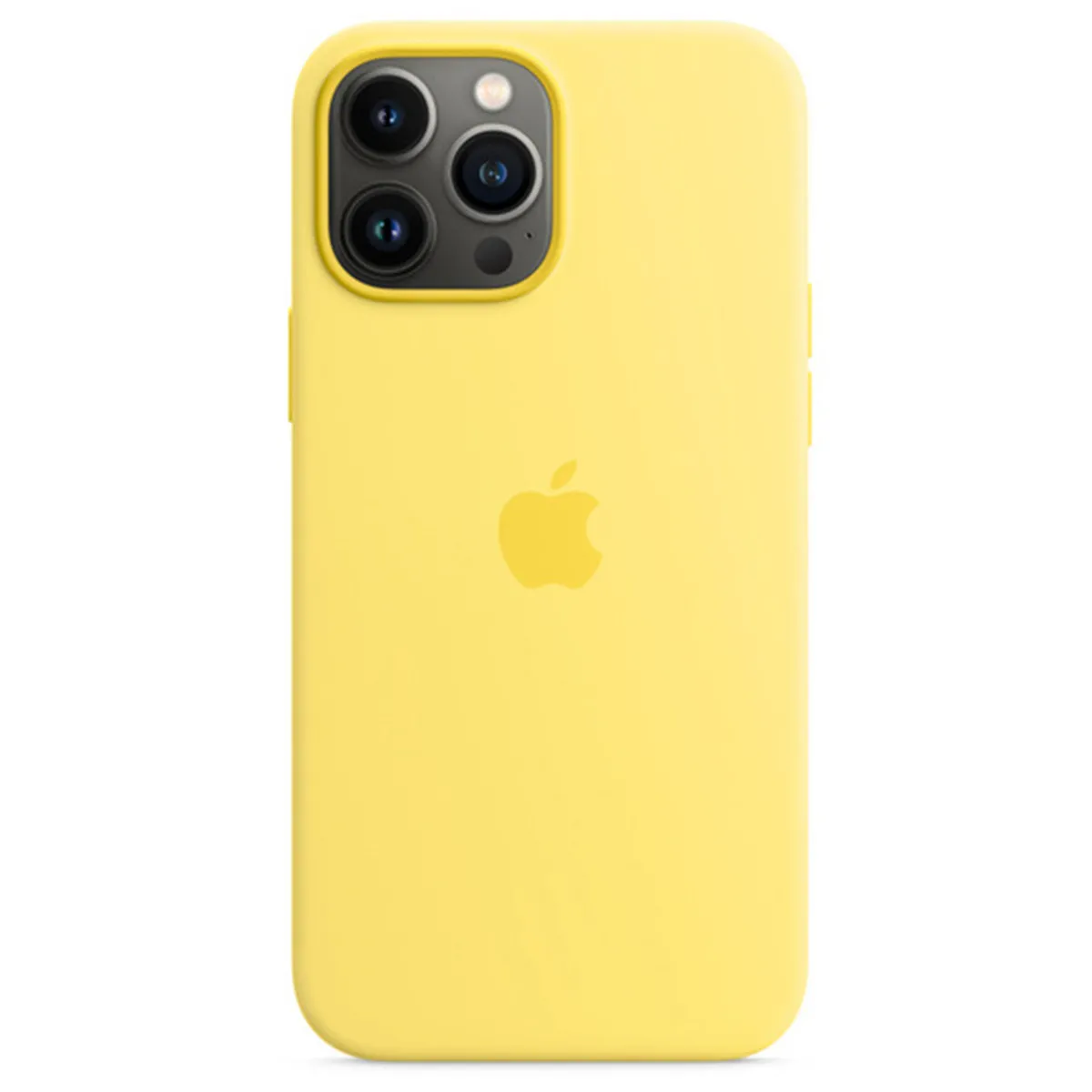 Apple Coque pour iPhone 13 Pro - Lemon Zest