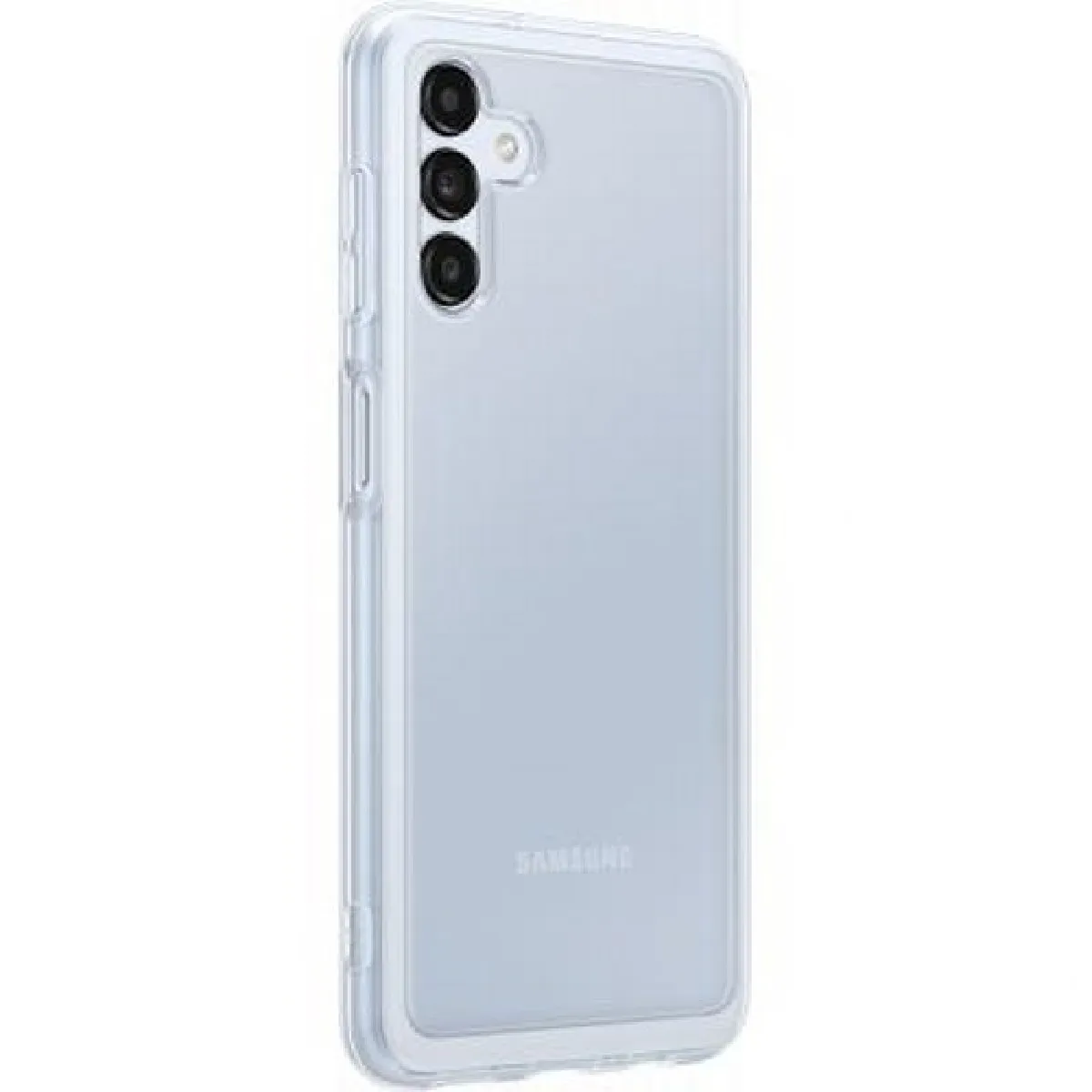 Coque Samsung G A13 5G Souple Ultra fine Transparente - vue 7