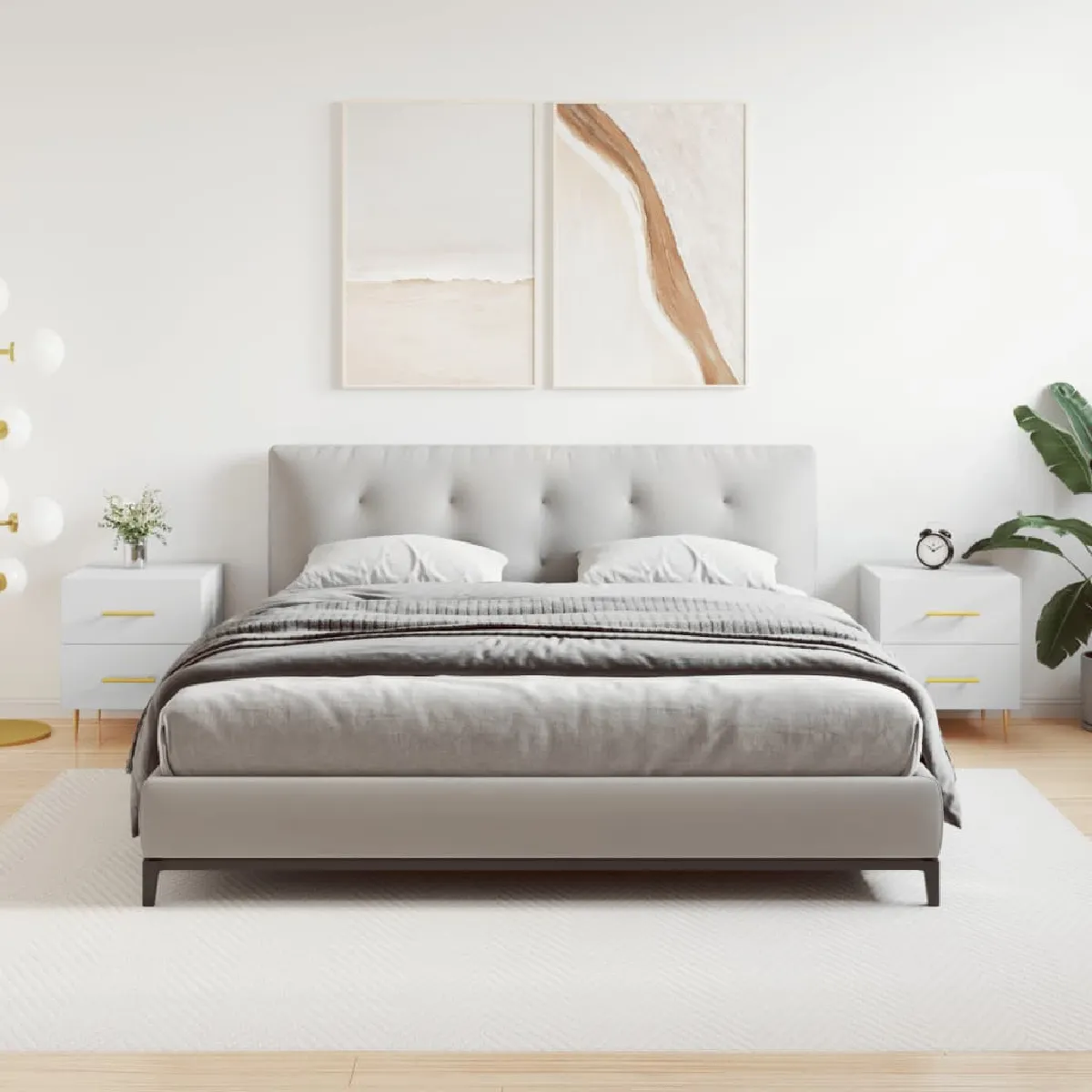 VidaXL Tables de chevet - vue 7