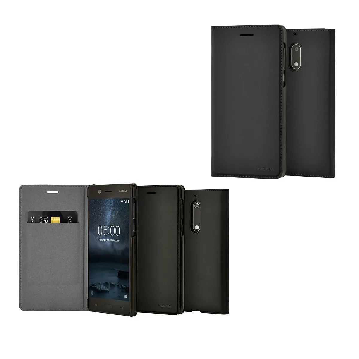 Nokia Flip Cover Original CP 302 Nokia 5