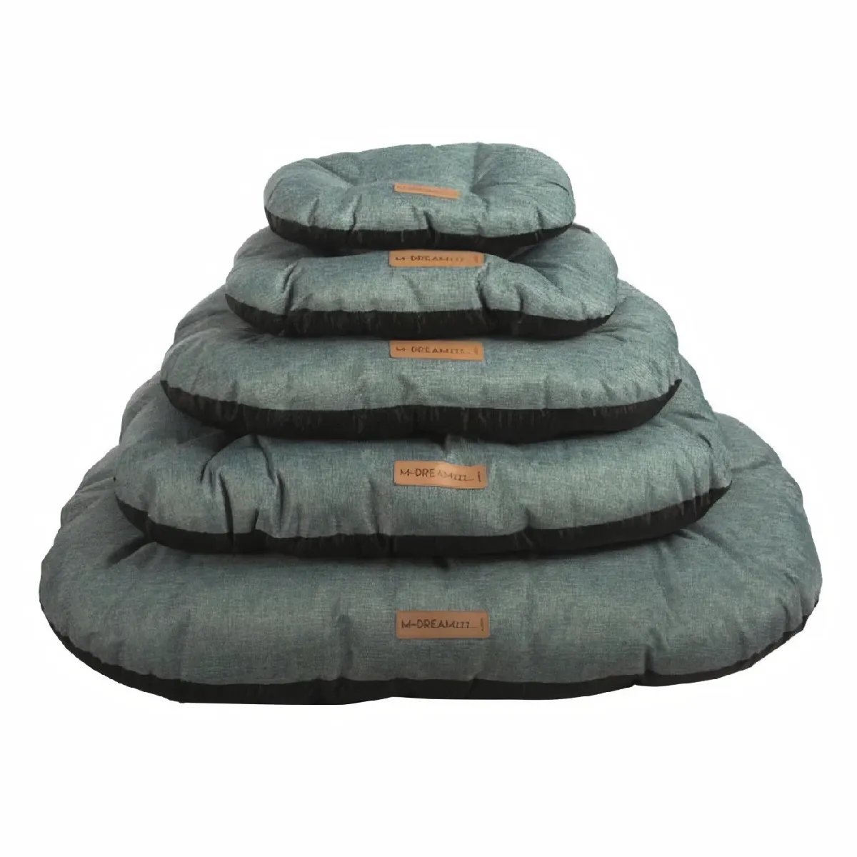 Comparer les prix de MPETS Coussin Oleron - Bleu M