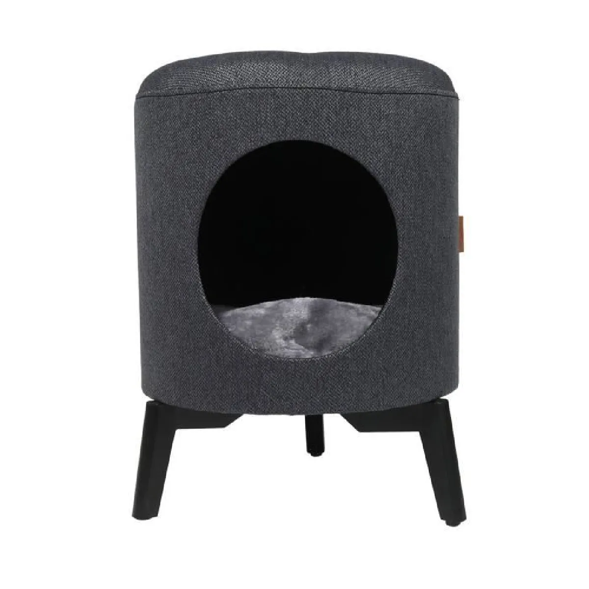 Meilleurs prix pour D&D Maison Louis - Bleu - 35 x 35 x 46 cm - 3,75 kg - Pour chat