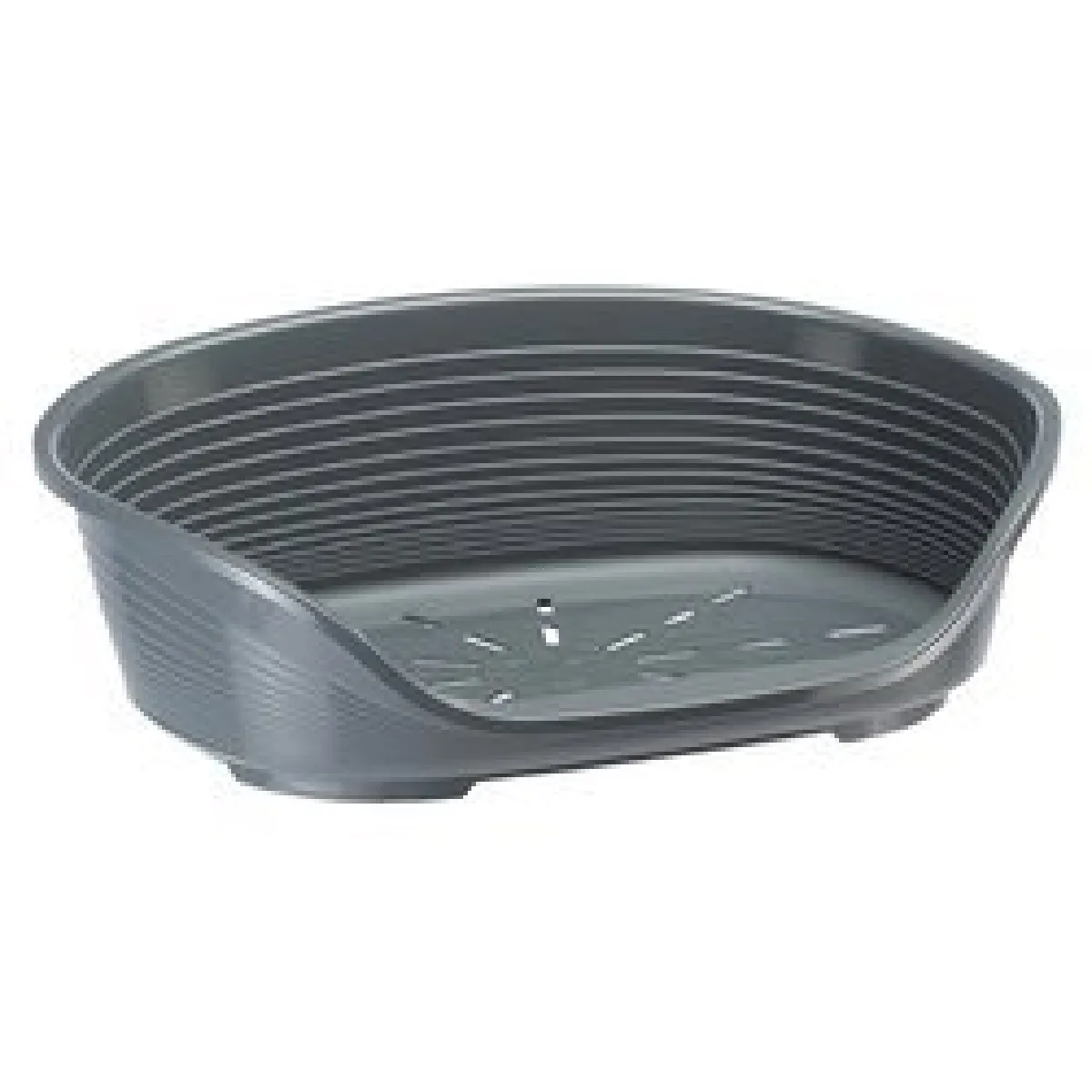 Ferplast Corbeille Siesta Deluxe - Gris foncé Ferplast Corbeille Siesta Deluxe - Gris foncé