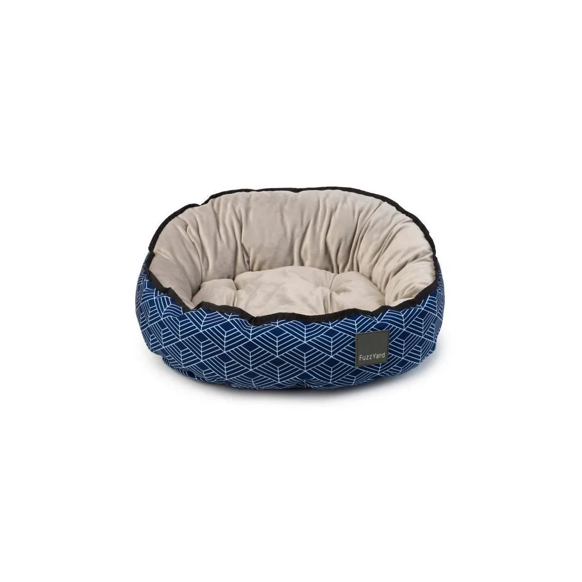 Comparer les prix de Fuzzyard Lit Reversible Hampton S - 45 X 56 Cm - Pour Chien