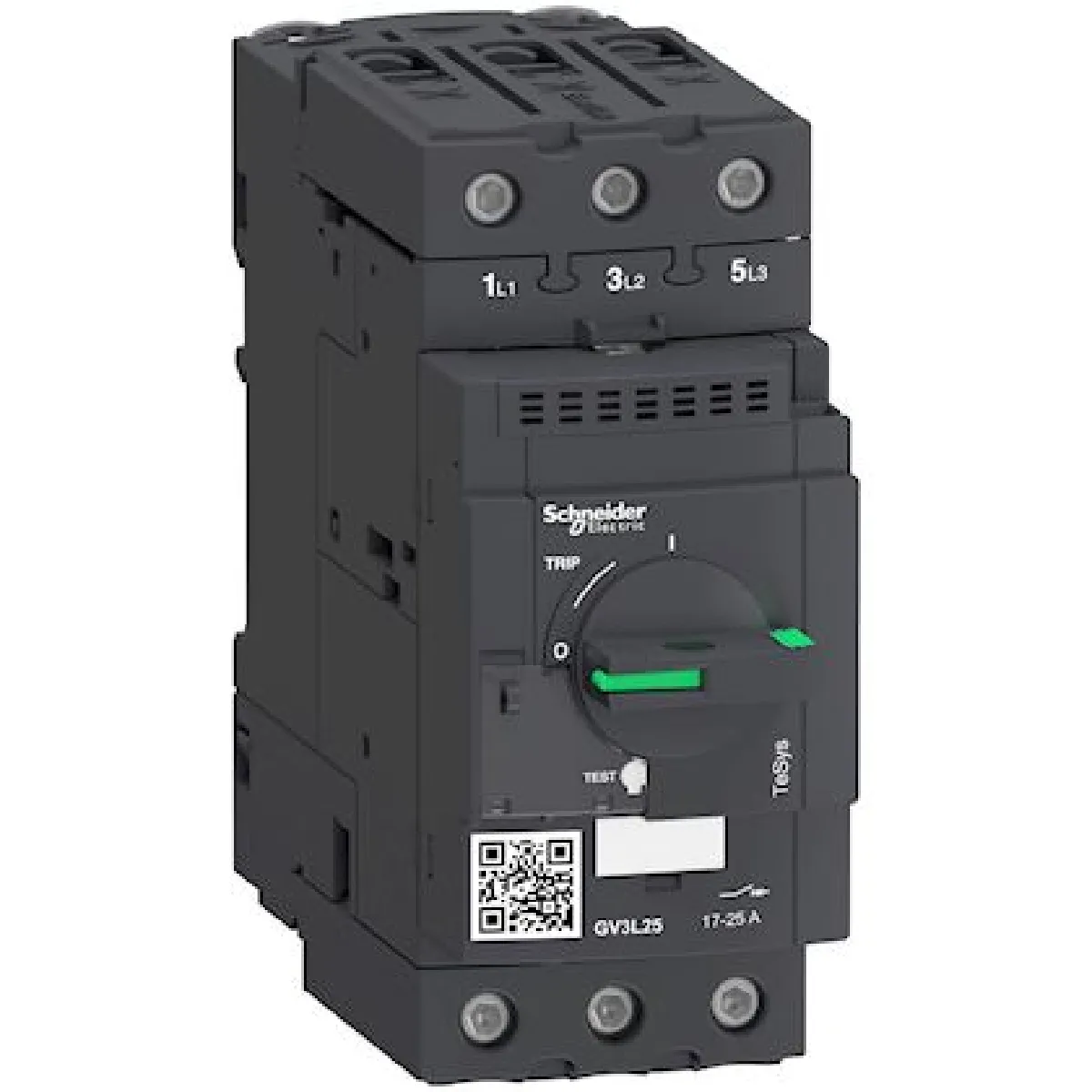 Schneider Electric TeSys GV3L - vue 2
