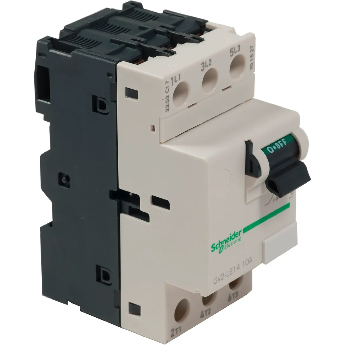 Schneider TESYS GV2LE14 - vue 2