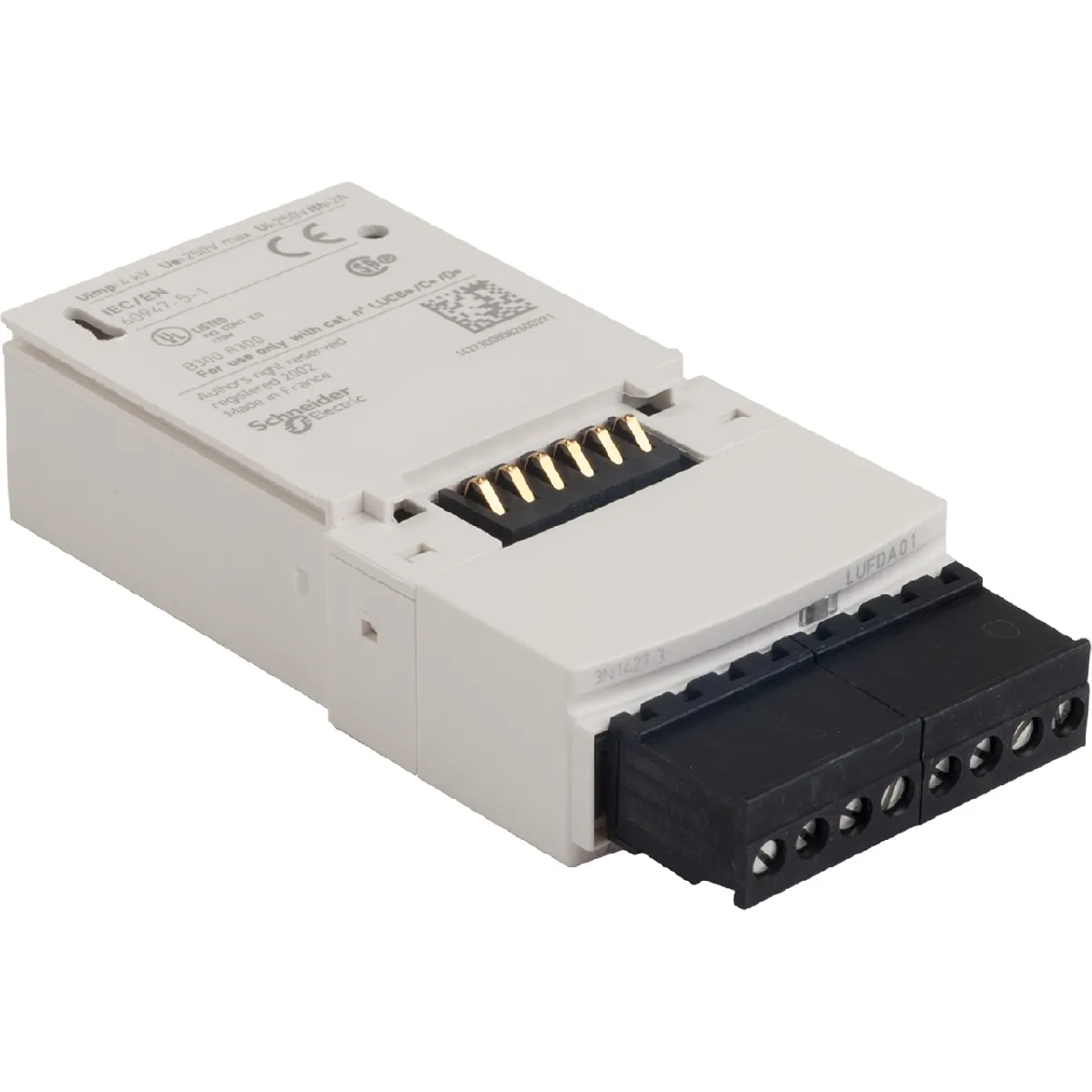 Schneider Electric Tesys U - vue 2