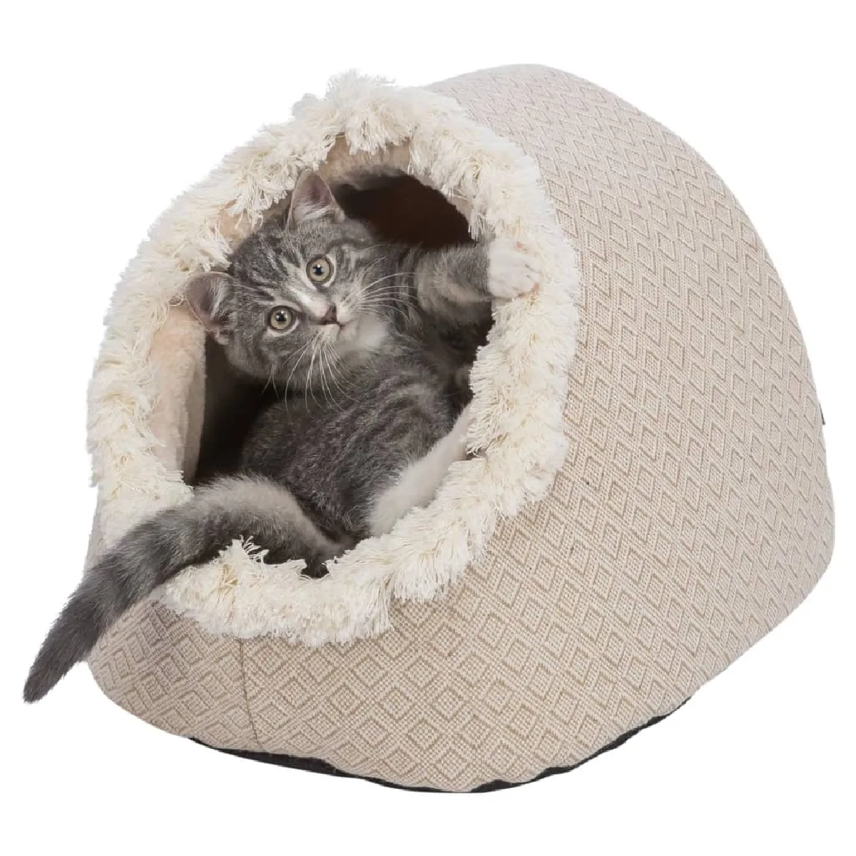 TRIXIE Boho Lit Cachette - Beige TRIXIE Boho Lit Cachette - Beige