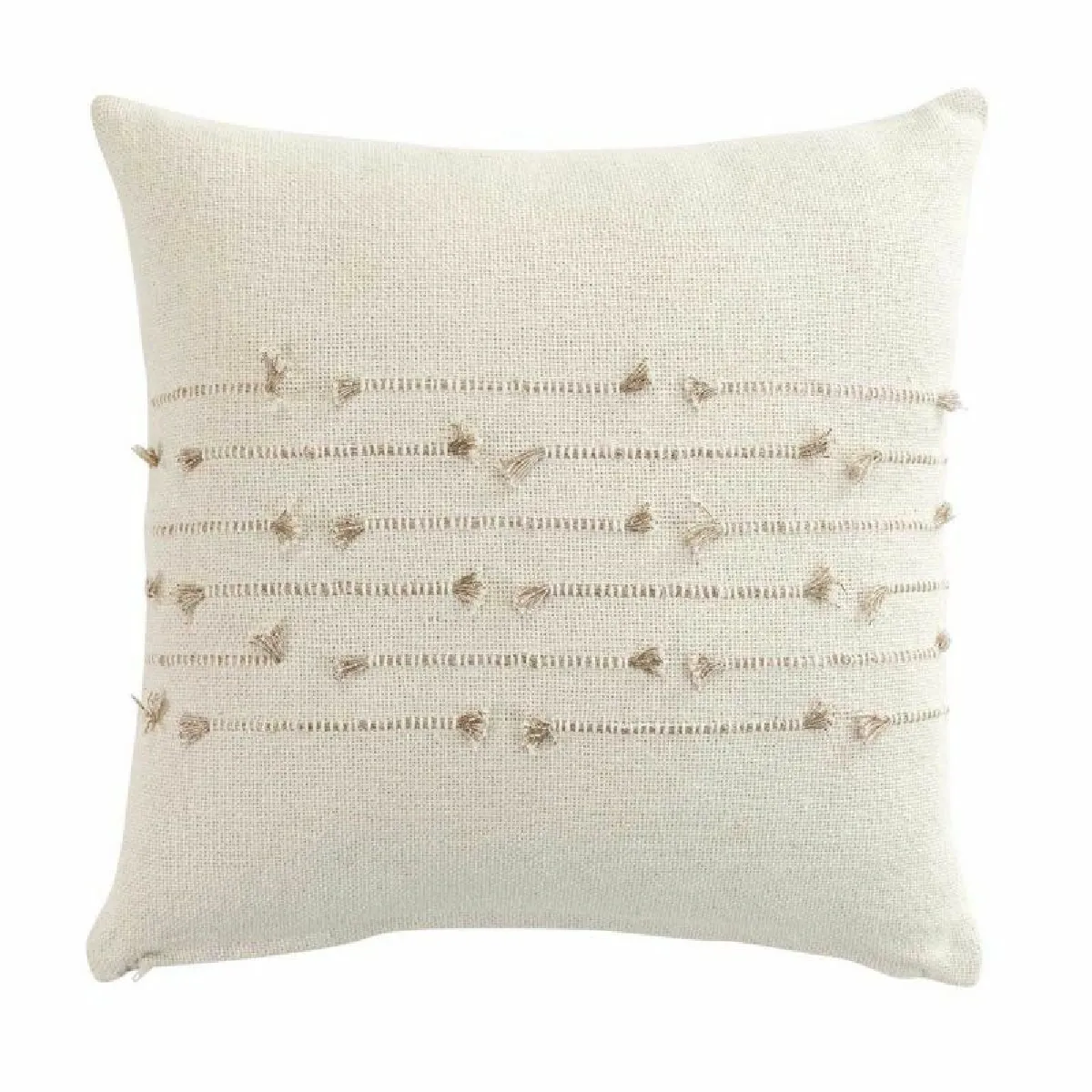 Paris Prix Beige Golden Sunset - 40X40 Cm