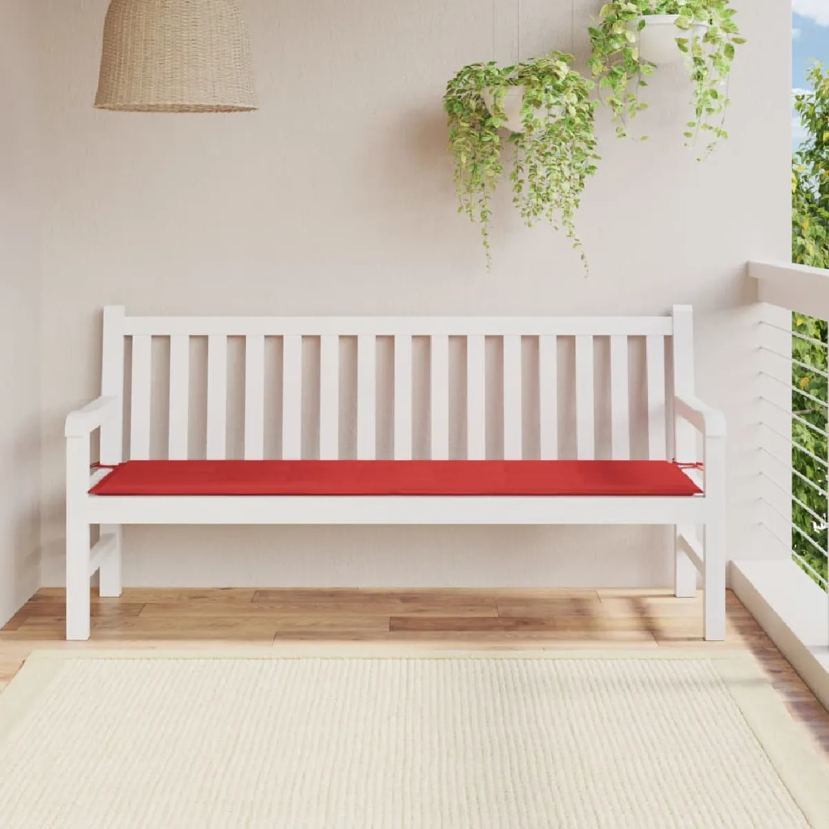 VidaXL Banc Jardin - vue 7
