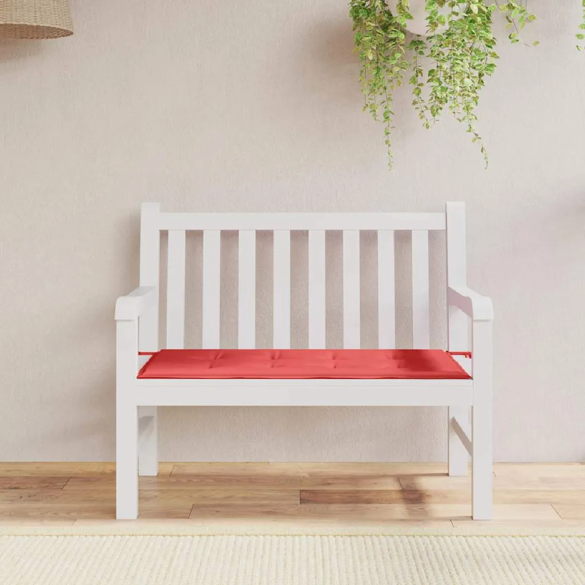 VIDAXL Coussin de banc de jardin - vue 8