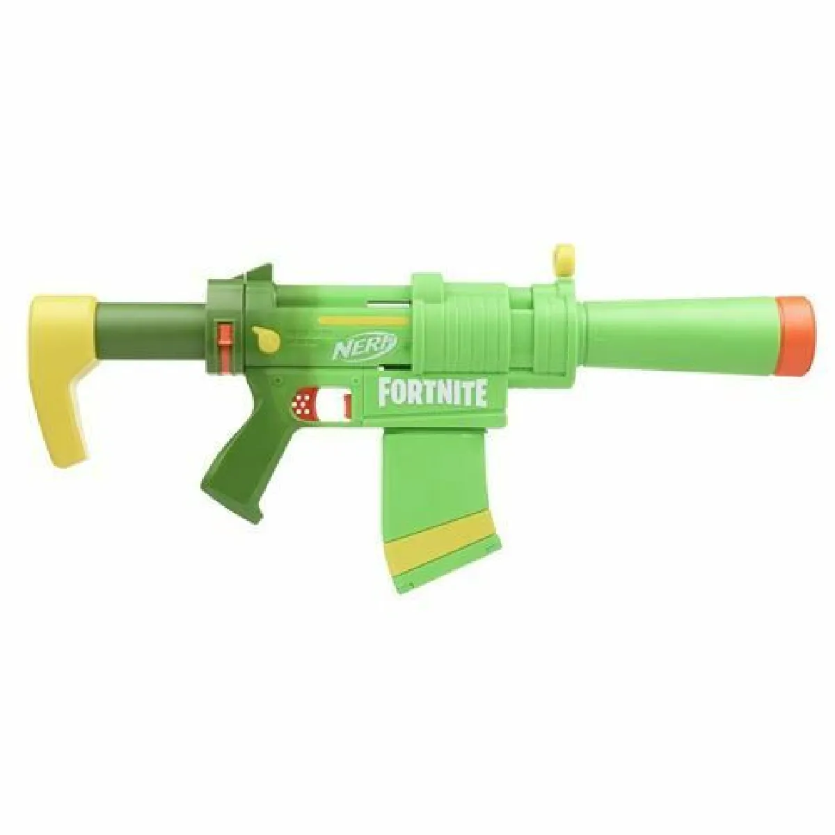 Nerf NER Fortnite SMG Zesty Z