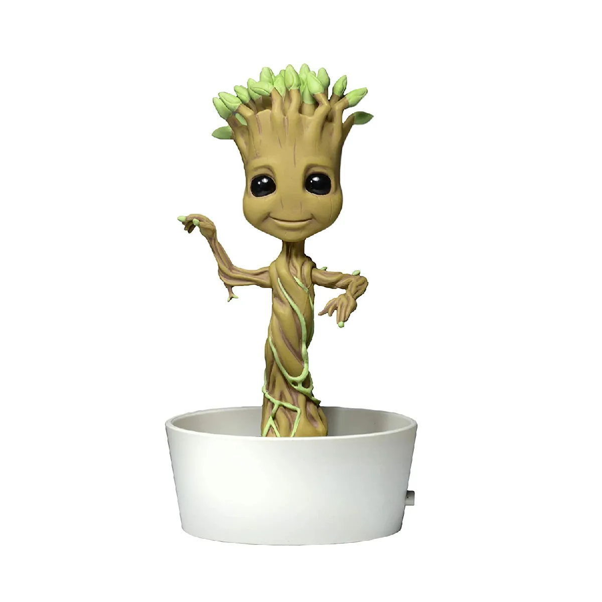 Générique Figurine Solaire Groot Les Gardiens De La Galaxie