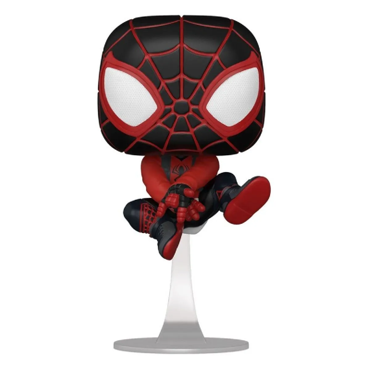 Marvel' Spider Man Miles Morales Fig. POP - vue 4
