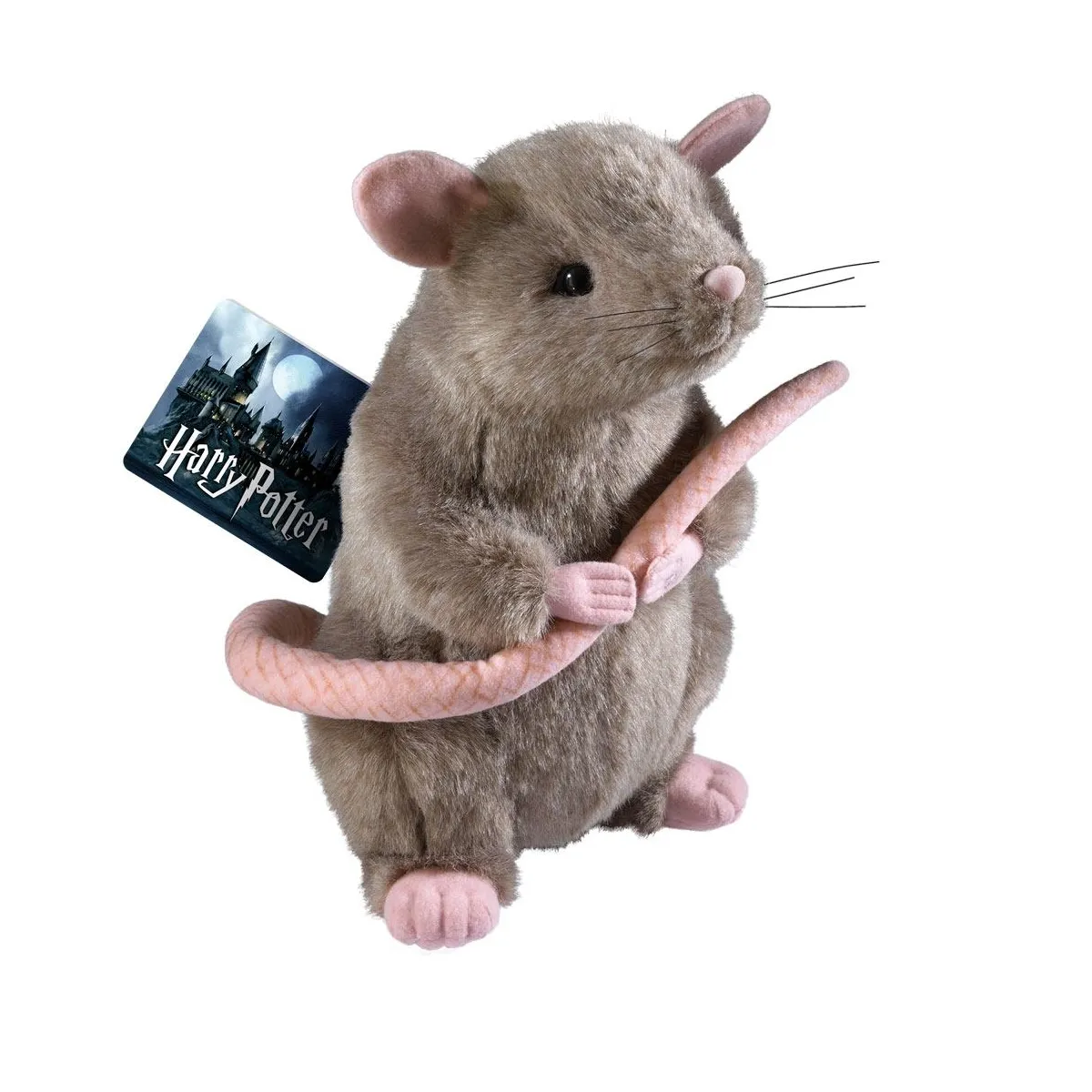 Noble Collection Peluche Harry Potter Scabbers