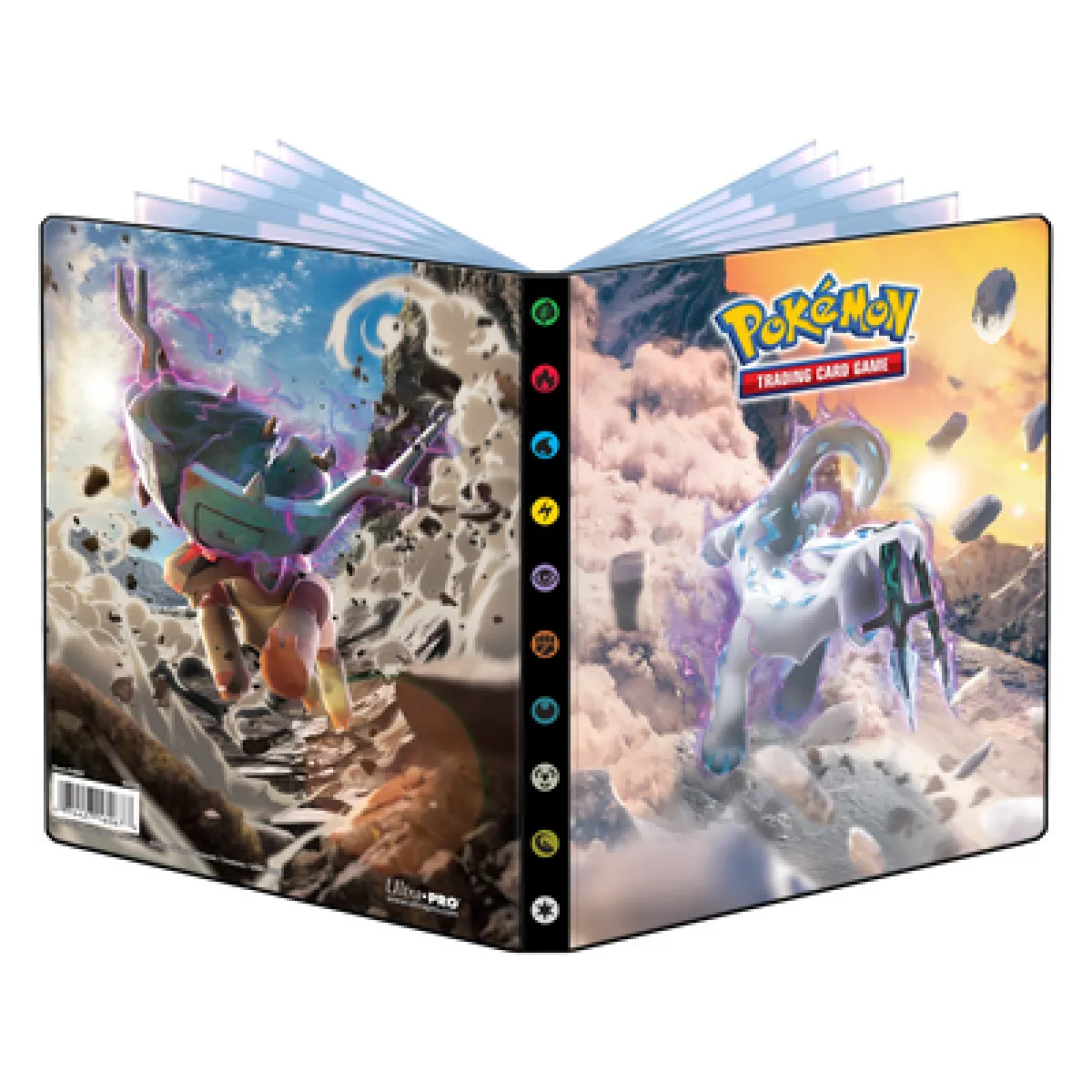 Asmodee album de cartes Pokémon