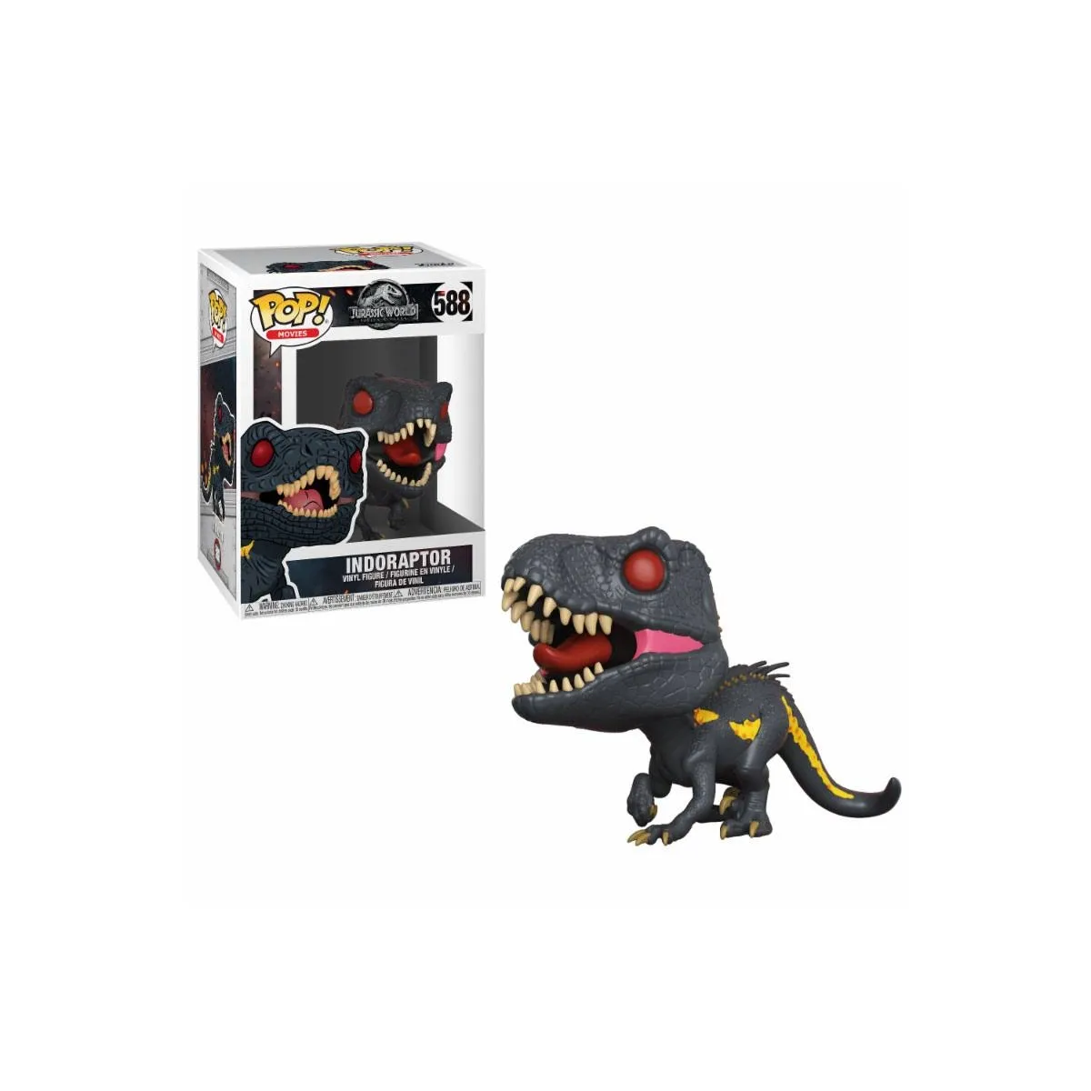 FUNKO POP! Indoraptor