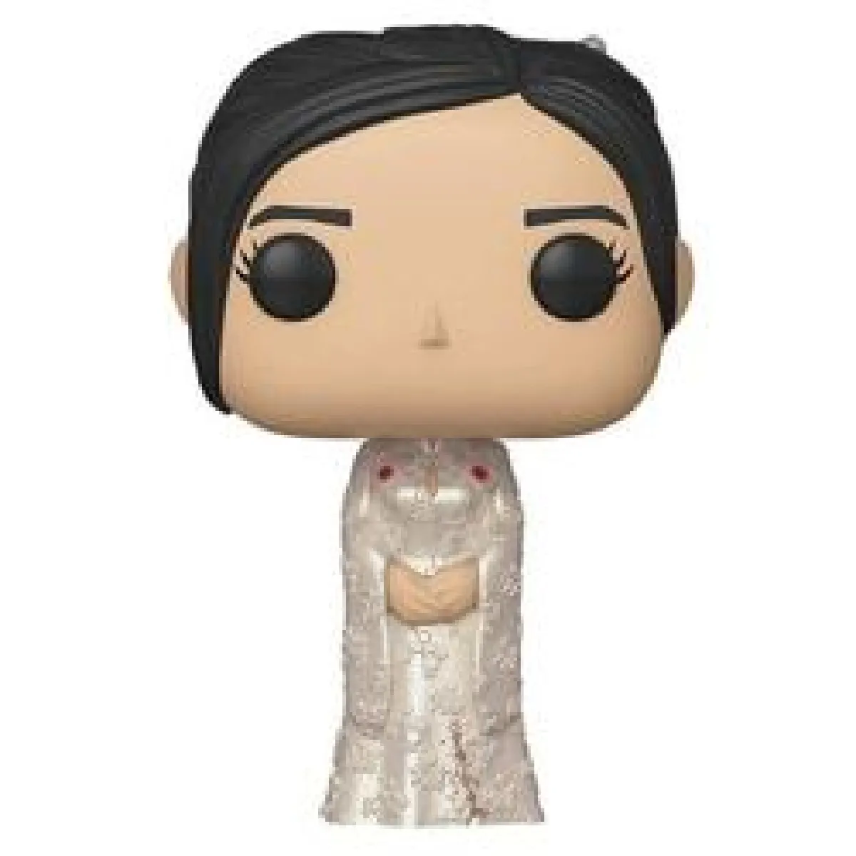 Funko Pop Cho Chang Bal de Noël - vue 7