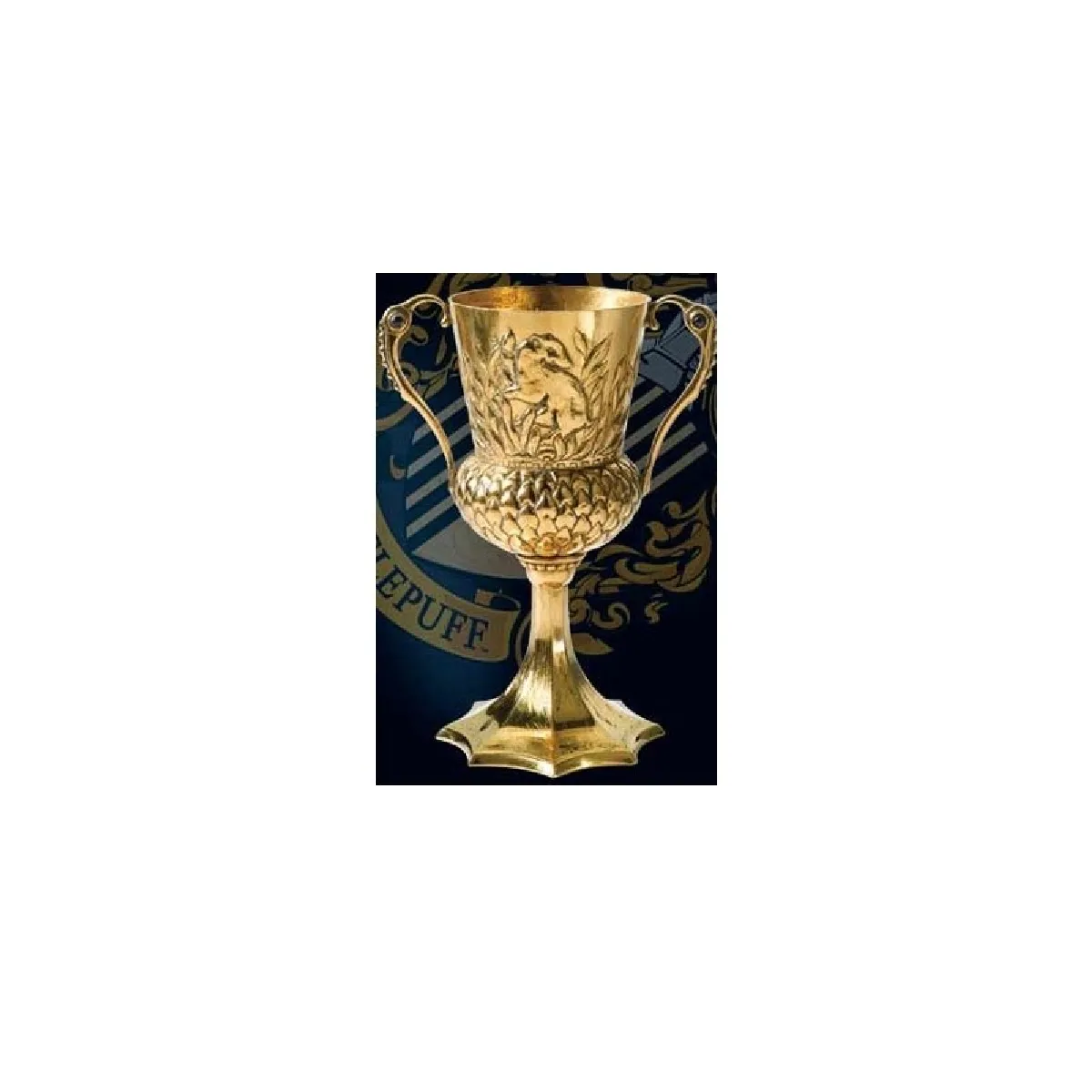 Noble Collection Réplique Harry Potter - Coupe De Helga Hufflepuff