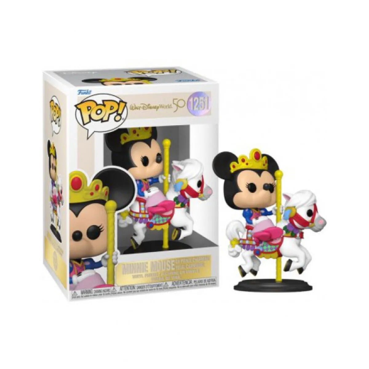 FUNKO POP! 65718 figurine d'action et de collection Neuf - vue 3